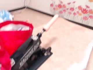 【アイル】制服からのマシーン