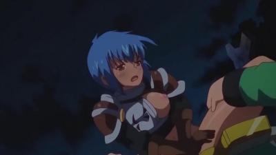 ランス光をもとめてTHEANIMATION第2话「进行！！リース中枢」＜初回限定版＞。