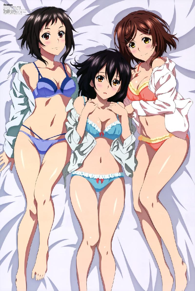 噬血狂襲 OVA III STRIKE THE BLOOD OVA3 02