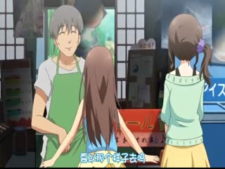 [日语简字有修]小女ラムネ 第2话 キキの撮影タイムと恋のABC