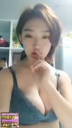 【国产馆】高颜值长相甜美短发妹子露奶露逼诱惑露出大奶掰开逼逼非常粉嫩诱人