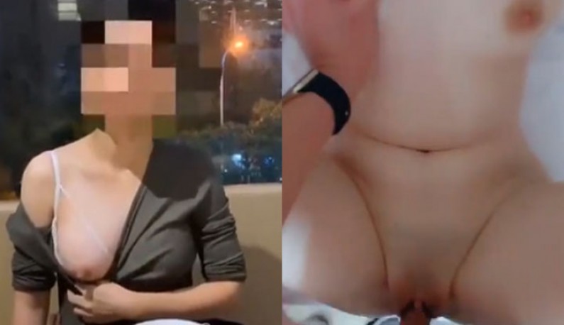 WANZ-932忍得住里美優莉亞的絕讚技巧就能中出性交