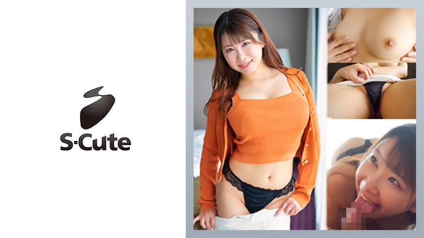 229SCUTE-1421 樱(28岁) I罩杯爆乳剧烈晃动警告！巨乳妹超主动骑乘位实录