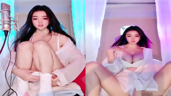 清纯系美女姑奶奶的情欲绽放