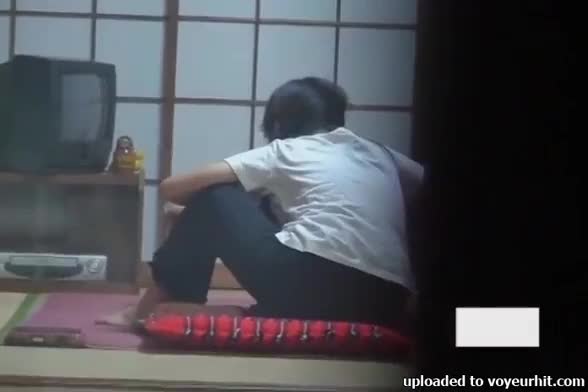 田舎の中○生が痙攣するほどオナニーしている様子を隠し撮り！-27992535